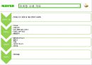 [네이버의 일본진출] 네이버(Naver)의 SWOT 및 4P 분석과 일본 진출 실패사례와 향후 전략.ppt 8페이지