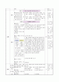 특수 체육 수업 지도안(학습계획안) 영역 : 체력 운동 / 단원 : 기초 체력 기르기 (단원의 개관, 학생 실태 분석 본시 학습 계획) [특수교육학]  6페이지