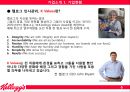 국제경영학(글로벌경영학) 켈로그 기업 분석 6페이지