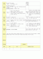 2013년 평가인증 통과한 만2세 3월 어린이집이 좋아요 보육일지(보육실습일지) 44페이지