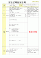 2013년 평가인증 통과한 만2세 6월 나는요2 보육일지(보육실습일지) 50페이지