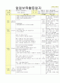 2013년 평가인증 통과한 만2세 10월 알록달록 가을이예요2 보육일지(보육실습일지) 28페이지