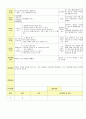 2013년 평가인증 통과한 만2세 10월 알록달록 가을이예요2 보육일지(보육실습일지) 42페이지