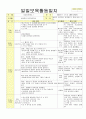 2013년 평가인증 통과한 만2세 11월 동물 놀이해요1 보육일지(보육실습일지) 43페이지