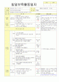 2013학년도 평가인증 통과한 만2세 5월 봄나들이가요2 / 나는요1 보육일지(보육실습일지) 6페이지