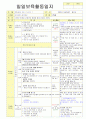 2013학년도 평가인증 통과한 만2세 5월 봄나들이가요2 / 나는요1 보육일지(보육실습일지) 13페이지
