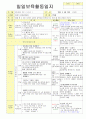 2013학년도 평가인증 통과한 만2세 5월 봄나들이가요2 / 나는요1 보육일지(보육실습일지) 27페이지