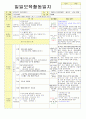 2013학년도 평가인증 통과한 만2세 9월 가족이있어요1 / 알록달록 가을이예요 보육일지(보육실습일지) 30페이지