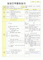 2013학년도 평가인증 통과한 만2세 10월 알록달록 가을이예요2 보육일지(보육실습일지) 48페이지