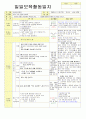 2013학년도 평가인증 통과한 만2세 11월 동물 놀이해요1 보육일지(보육실습일지) 8페이지