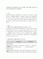 국내회계기준과 국제회계기준의 차이가 어떻게 다르며 어떠한 경우에 적용하는지 비교표를 중심으로 설명. 2페이지