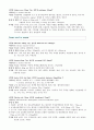 순환기계 약물 정리 - Drugs used in hypertension, Drugs used in angina, Antiarrhythmic drugs, Drugs used in heart failure  2페이지