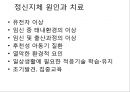 [프리미엄자료A++++++][정신건강론]- 정신장애,인생주기와 정신건강의 개념 9페이지