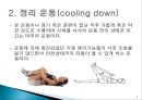 운동과 건강 - 준비운동과 정리운동.pptx 8페이지