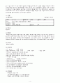 간질 성 폐질환 ILD : Interstitial lung disease 케이스 스터디 (Case Study) 4페이지