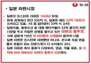 신라면 일본 마케팅 전략 6페이지