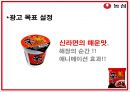 신라면 일본 마케팅 전략 16페이지