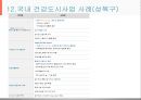 건강도시사업 (수정본).ppt 42페이지