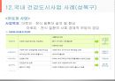 건강도시사업 (수정본).ppt 46페이지