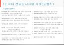 건강도시사업 (수정본).ppt 48페이지