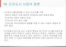 건강도시사업 (수정본).ppt 55페이지