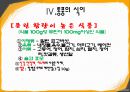 통풍의 식이 - 통풍의 원인, 증상, 예방.pptx 17페이지