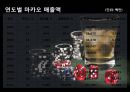 마카오카지노에 관하여(마카오 카지노 발전과정, 마카오 카지노 기업, 마카오 카지노 현황, 마카오 카지노 미래).pptx 20페이지