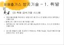대기환경공학-배출가스 공연비배출가스 조성 변화,무공해 자동차,전기자동차,수소자동차,알코올자동차,CNG자동차,연료전지자동차,하이브리드자동차 20페이지