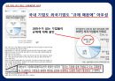 글로벌기업의 정치적위험 피피티 13페이지