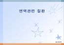 면역질환(면역반응의개념, 면역과영양, 면역관련질환) PPT, 파워포인트 21페이지