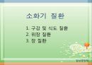 소화기 질환(임상영양학, 구강및식도질환, 위장질환, 장질환) PPT, 파워포인트 1페이지