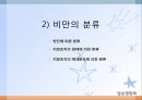 체중조절(임상영양학, 비만, 저체중, 식사장애) PPT, 파워포인트 4페이지