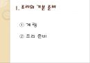 한국의조리(식품의조리, 학습지도안, 식품영양학과, 교직, 교생실습, 교수지도안, 수업지도안) PPT, 파워포인트 4페이지