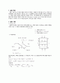 기체흡수(Gas Chromatography) 결과레포트 1페이지