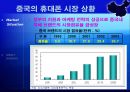 세원텔레콤의 중국진출 실패 사례.PPT  11페이지