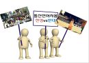 사회과 수업 발표자료 - 통신언어는 언어의진화인가 언어의 파괴인가 7페이지
