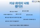 여행사 마케팅 두바이,몰디브 22페이지