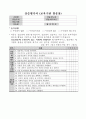 2014학년도동계 사회복지현장실습 실습양식[필수] 6페이지