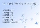 김해시장애인종합복지관 기관분석보고서(사회복지현장실습, 종합복지관) PPT, 파워포인트 11페이지