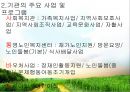 도남사회복지관 실습기관분석(사회복지현장실습) PPT, 파워포인트 4페이지