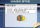 상속세와 증여 ppt  4페이지
