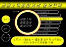 금융종합소득세 절세방안 ppt 21페이지
