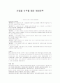 사업을 시작할 때의 세금전략 [창업절차 설립비용] 1페이지
