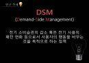 DSM -구성요소(에너지 효율성,보존,부하 관리),DSM 정책-공익기금,에너지 효율,성과상여제도 6페이지