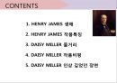 HENRY JAMES 생애-HENRY JAMES 작품특징,DAISY MILLER 줄거리,DAISY MILLER 작품비평 2페이지