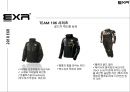 EXR- 브랜드마케팅,EXR 제품전략,EXR 기능성,EXR 스포츠마케팅,브랜드마케팅,서비스마케팅,글로벌경영,사례분석,swot,stp,4p 5페이지