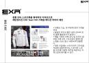 EXR- 브랜드마케팅,EXR 제품전략,EXR 기능성,EXR 스포츠마케팅,브랜드마케팅,서비스마케팅,글로벌경영,사례분석,swot,stp,4p 21페이지