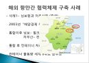 국내 컨테이너항만의 공급과잉 문제-국내주요 항만 현황,국내 컨테이너 항만 경쟁구조,해외 항만간 협력체제 14페이지