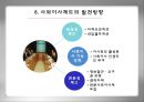 SK 텔레콤의 사외이사제 (社外理事制 / outside director system) 도입 (사외이사제도의 개념, SK텔레콤의 사외이사제 도입배경, 의문의 시작, 세부내용, 사외이사제도의 도입, 도입 후 변화, 문제점, 발전방향).ppt 11페이지