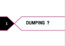 [국제 경제학] 비관세장벽과 보호무역주의의 정치경제학 덤핑(DUMPING) 덤핑의 정의, 덤핑의 종류, 덤핑행위의 부정적 영향.pptx 2페이지